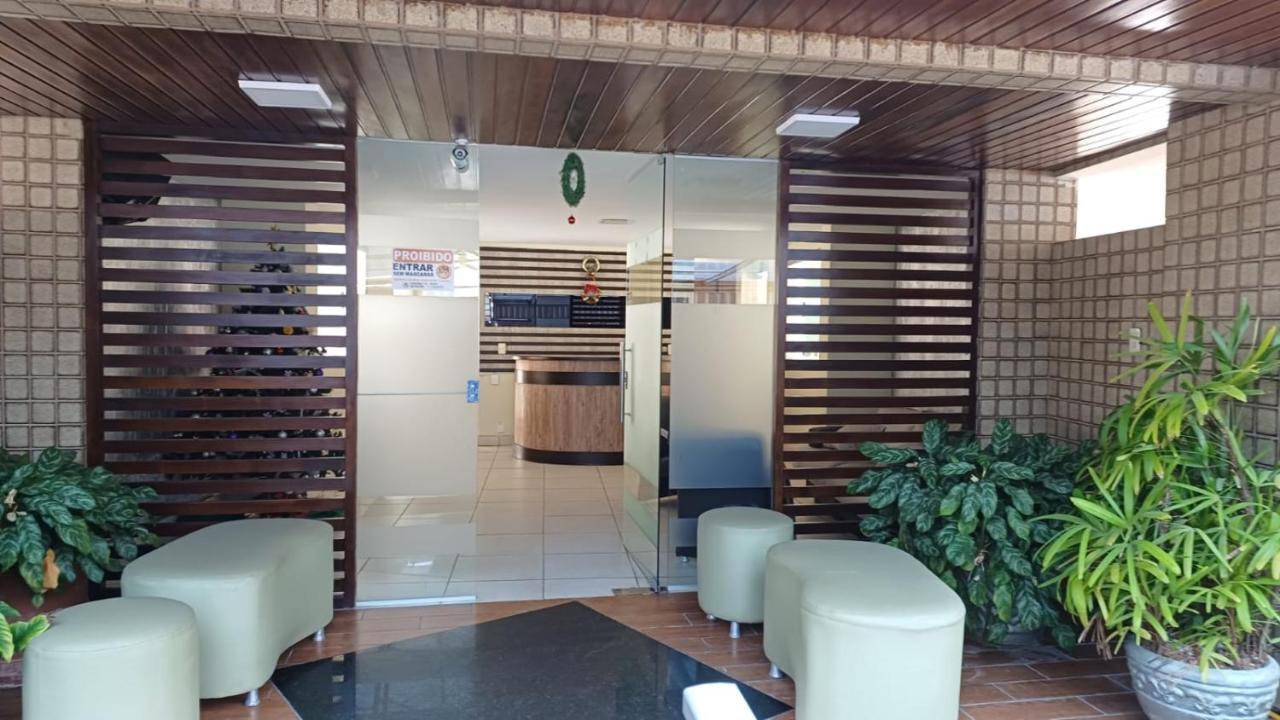 Апартаменты Carnaval Joao Pessoa Flat Экстерьер фото
